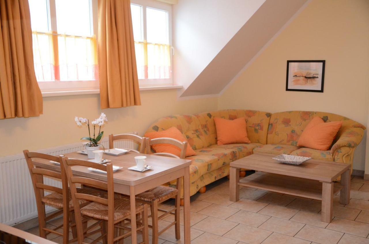 Ferienresidenz Am Strom Apartment Rostock Luaran gambar