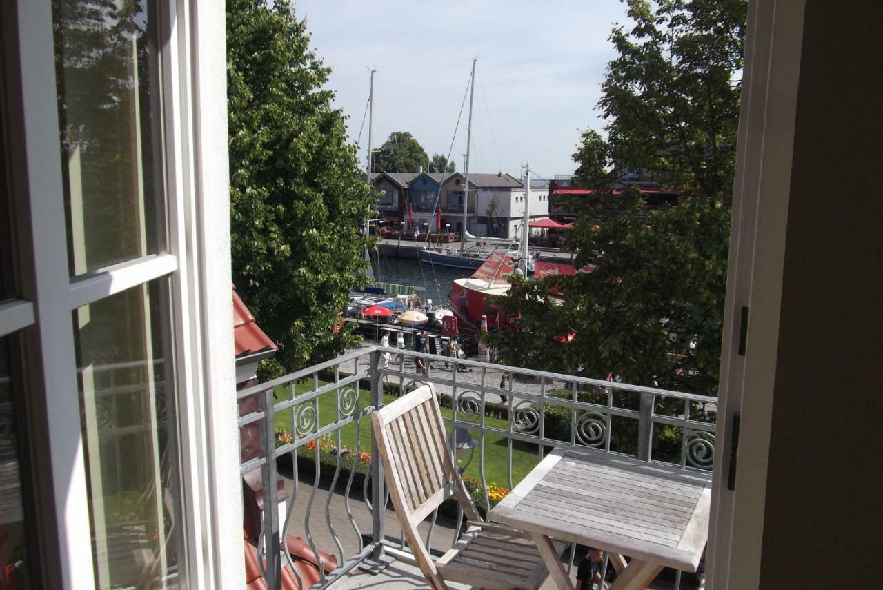 Ferienresidenz Am Strom Apartment Rostock Luaran gambar